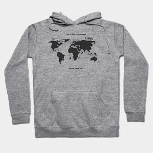 This is our playground! Hoodie